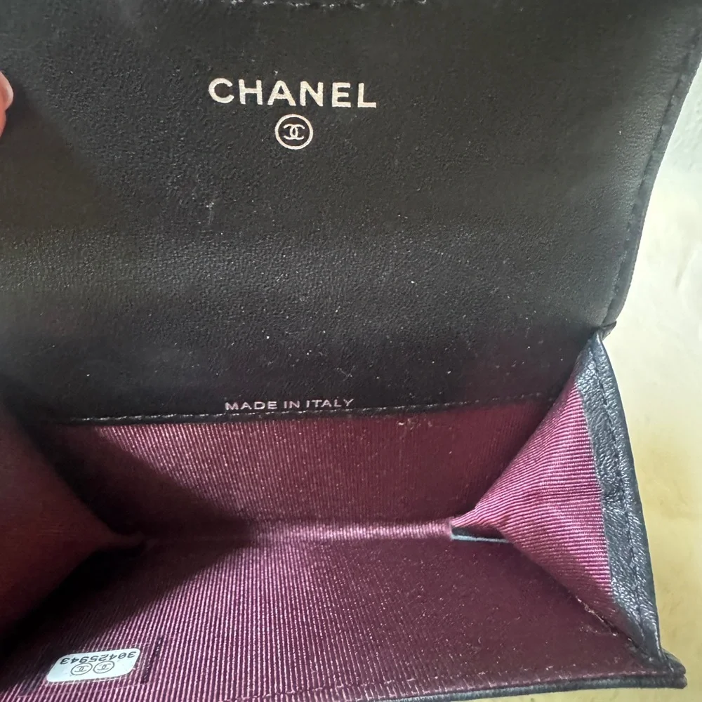 Chanel Classic Flap Quilted Lambskin Wallet 30425943 - Picture 6 of 11